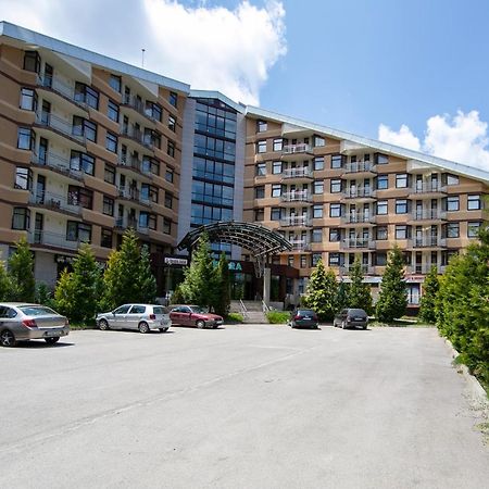 Appartement Deluxe 217 à Borovets Extérieur photo