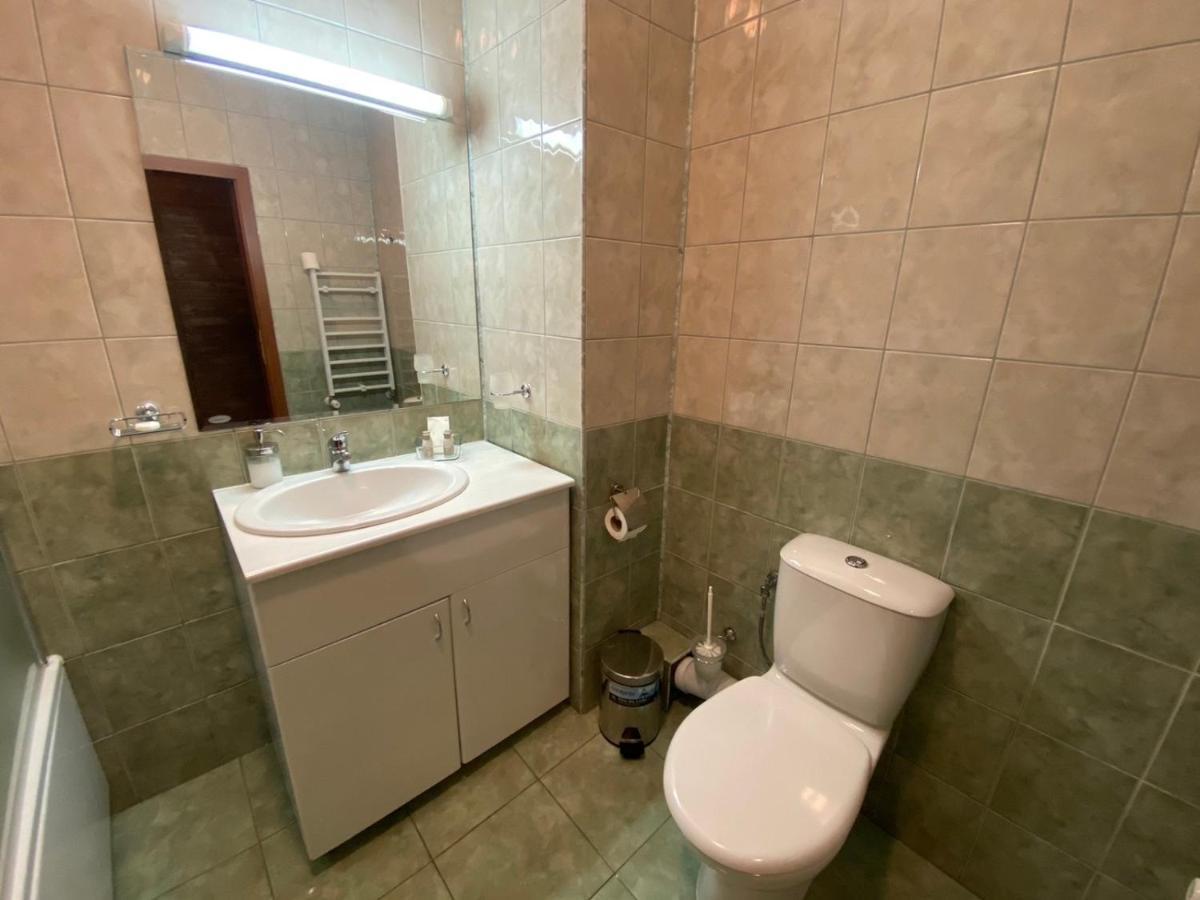 Appartement Deluxe 217 à Borovets Extérieur photo