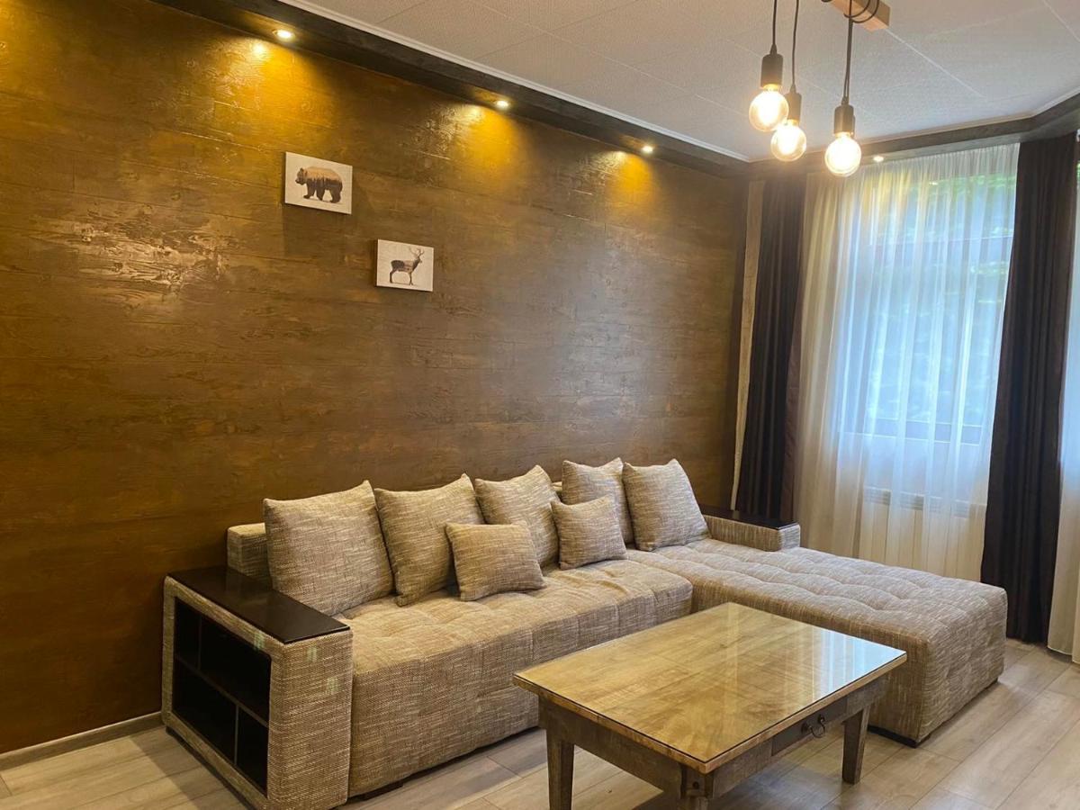 Appartement Deluxe 217 à Borovets Extérieur photo