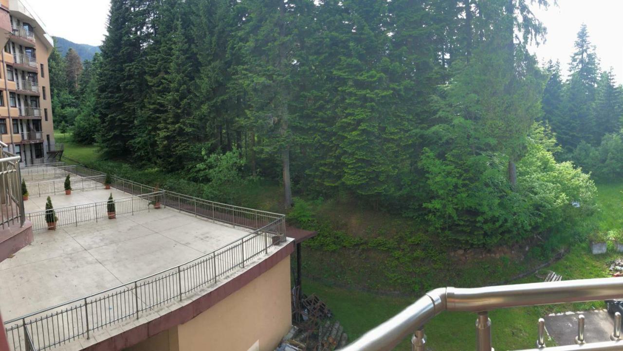 Appartement Deluxe 217 à Borovets Extérieur photo